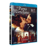 Pelicula El Perro Del Hortelano Blu-Ray
