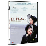 Pelicula El Piano (Reedicion) - Dvd Dvd