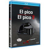 Pelicula El Pico (1 Y 2) Blu-Ray
