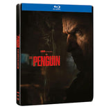 Pelicula El Pingüino (Bd) Edición Metálica Blu-Ray