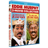 Pelicula El Principe De Zamunda + El Rey De Zamunda (Pack) - Bd Blu-Ray