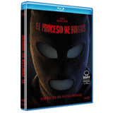 Pelicula El Proceso De Burgos - Bd Blu-Ray