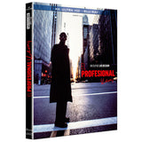 Pelicula El Profesional (Leon) - Edición Especial Funda - Bd Blu-Ray