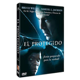 Pelicula El Protegido Dvd