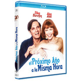 Pelicula El Próximo Año A La Misma Hora Blu-Ray
