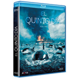 Pelicula El Quinto Día - Bd Blu-Ray