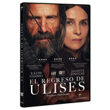 Pelicula El Regreso De Ulises - Dvd Dvd