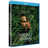 Pelicula El Reino Animal - Bd Blu-Ray