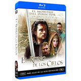 Pelicula El Reino De Los Cielos (El Montaje Del Director) Blu-Ray