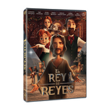 Pelicula El Rey De Reyes - Dvd Dvd