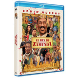 Pelicula El Rey De Zamunda - Bd Blu-Ray