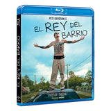 Pelicula El Rey Del Barrio - Bd Blu-Ray