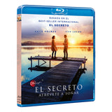 Pelicula El Secreto - Bd Blu-Ray