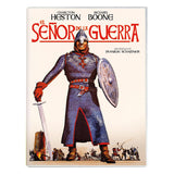 Pelicula El Señor De La Guerra Dvd