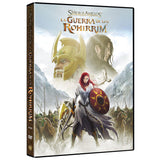 Pelicula El Señor De Los Anillos: La Guerra De Los Rohirrim (Dvd) Dvd