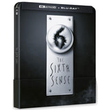 Pelicula El Sexto Sentido (Steelbook 4k Uhd) - Bd Blu-Ray