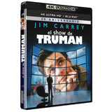 Pelicula El Show De Truman (4k Uhd) - Bd Blu-Ray