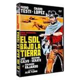 Pelicula El Sol Bajo La Tierra - Dvd Dvd
