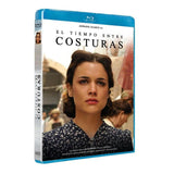 Pelicula El Tiempo Entre Costuras Blu-Ray