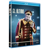 Pelicula El Último Blu-Ray