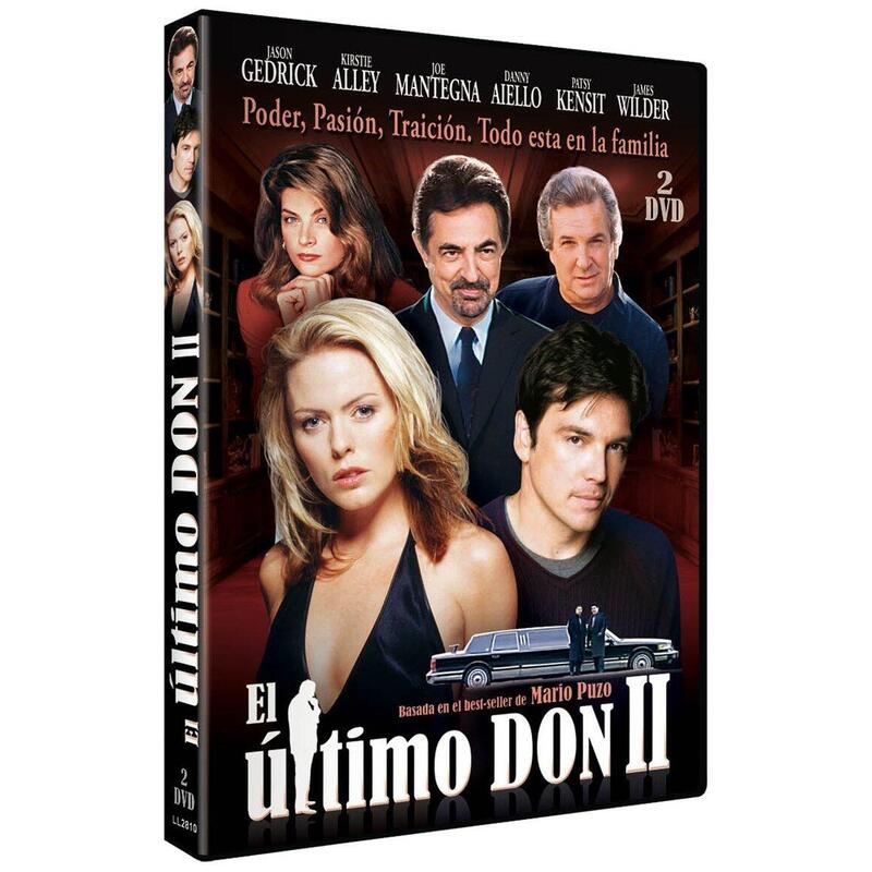 Pelicula El Último Don Ii Dvd