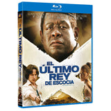 Pelicula El Ultimo Rey De Escocia - Bd Blu-Ray