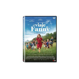 Pelicula El Viaje De Fanny - Dvd Dvd