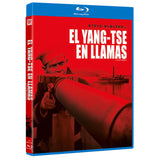 Pelicula El Yang-Tse En Llamas - Bd Blu-Ray