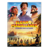 Pelicula Elcano Y Magallanes: La Primera Vuelta Al Mundo Dvd