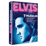 Pelicula Elvis Presley - Colección 7 Películas (Pack) - Dvd Dvd