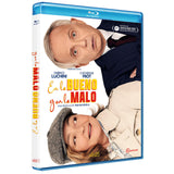 Pelicula En Lo Bueno Y En Lo Malo - Bd Blu-Ray
