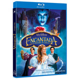 Pelicula Encantada - Bd Blu-Ray