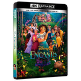 Pelicula Encanto (4k Uhd) - Bd  Blu-Ray