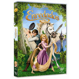 Pelicula Enredados Dvd