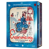 Pelicula Erase Una Vez... - Bd Blu-Ray