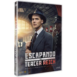 Pelicula Escapando Del Tercer Reich - Dvd Dvd