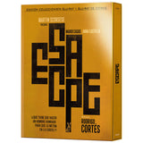 Pelicula Escape Edición Coleccionista  - Bd Blu-Ray
