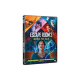 Pelicula Escape Room 2: Mueres Por Salir - Dvd Dvd