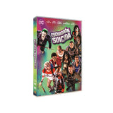 Pelicula Escuadrón Suicida Dvd