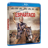 Pelicula Espartaco (Ed. 2022) - Bd Blu-Ray