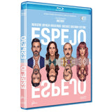 Pelicula Espejo Espejo - Bd Blu-Ray