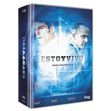 Pelicula Estoy Vivo - Temporadas 1-4 Dvd