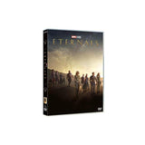 Pelicula Eternals  - Dvd Dvd