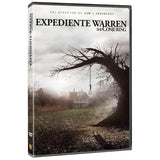 Pelicula Expediente Warren Dvd