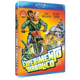 Pelicula Experimento Diabólico Dvd