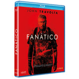 Pelicula Fanático - Bd Blu-Ray