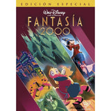 Pelicula Fantasía 2000: Edición Especial Dvd