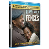 Pelicula Fences  Blu-Ray