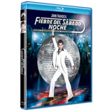Pelicula Fiebre Del Sábado Noche  Blu-Ray