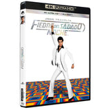 Pelicula Fiebre Del Sábado Noche (Edición 45 Aniversario) (4k Uhd + Bd) - Bd Blu-Ray